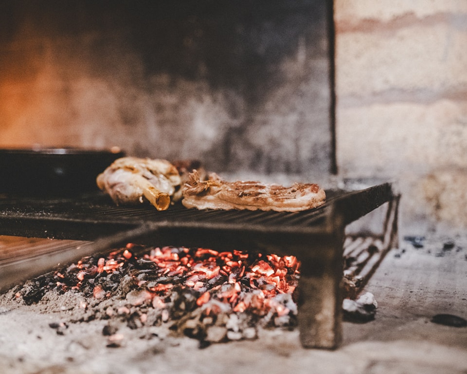 Grill i žar u Konobi Gourmet